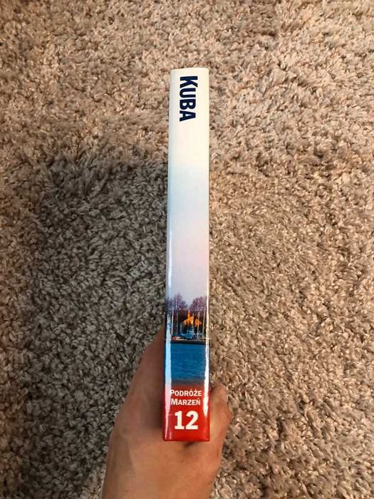 Przewodnik Kuba z serii podróże marzeń Ameryka