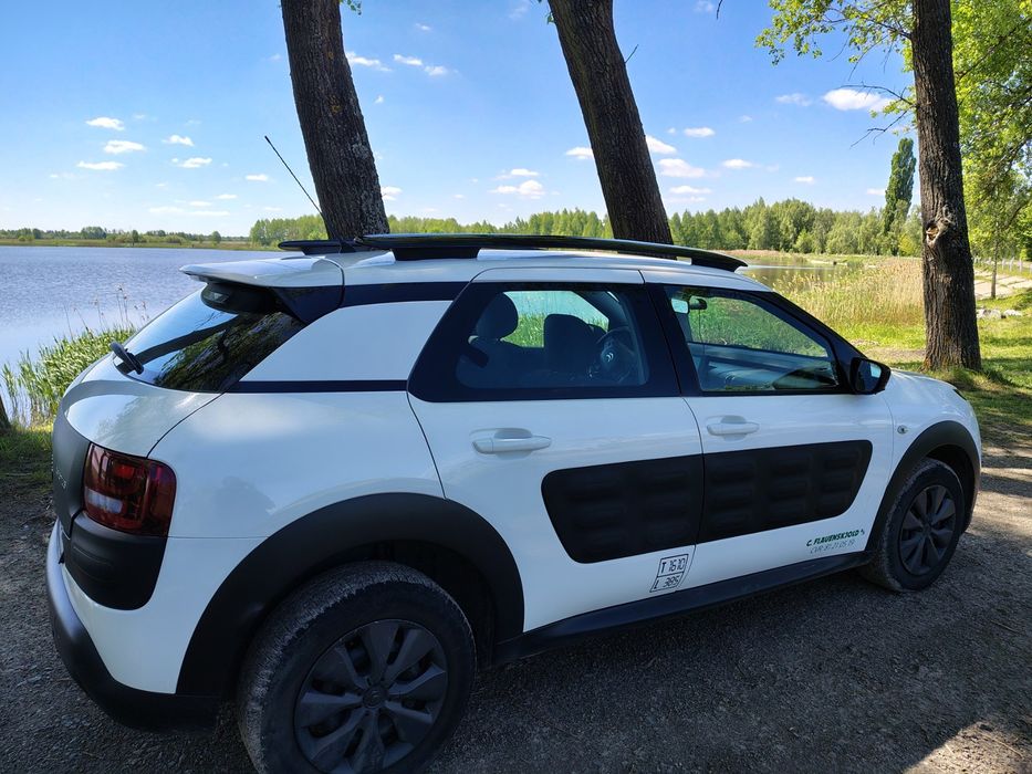 Citroen C4 Cactus 2015