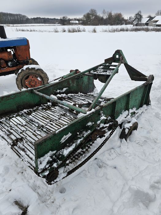 Картоплекопачка Kтн 2 навісна