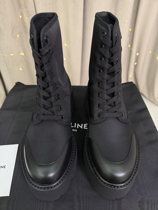 Женские ботинки Celine (38)