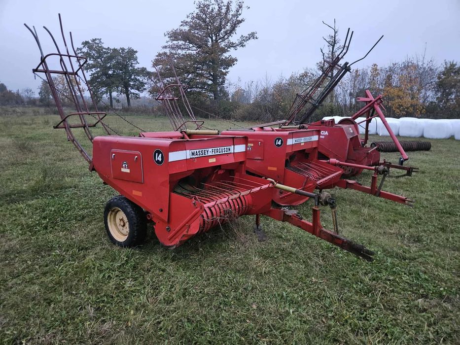 Massey ferguson 14 kostka