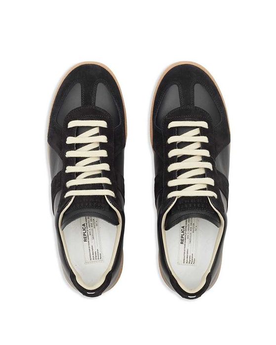 Кросівки Maison Margiela Replica Sneakers Black