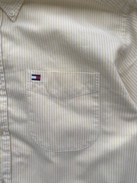 Tommy hilfiger чоловіча сорочка, рубашка, брендова сорочка