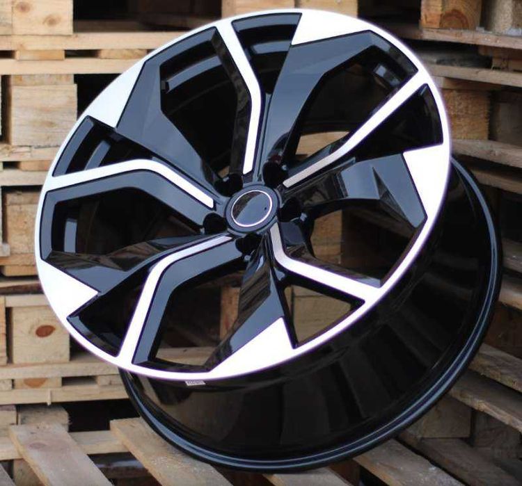 Jantes 21" RSQ8 Etron A7 S7 Q5 Q7 Q8 SQ7 RSQ8 ETRON novas cx