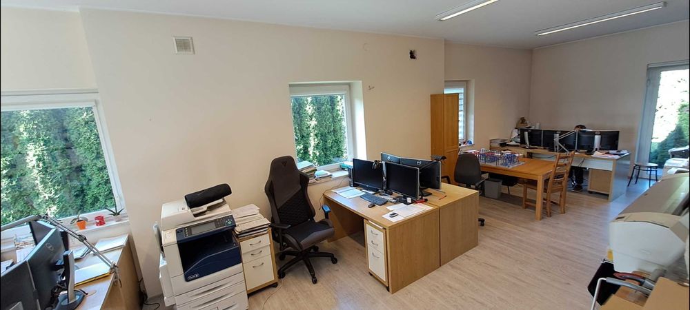 Lokal Biurowy Uslugowy 60m2 Krakow Skotniki Ruczaj