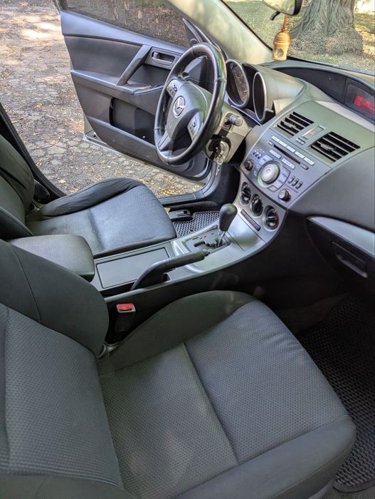 Mazda 3 Bl автомат