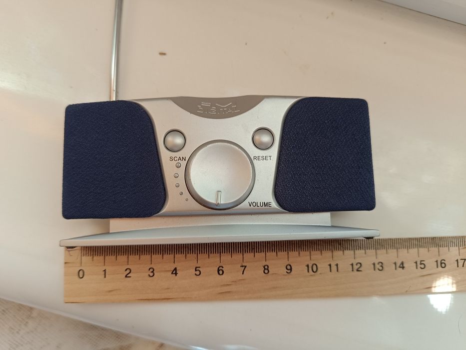 Радіоприймач FM Digital