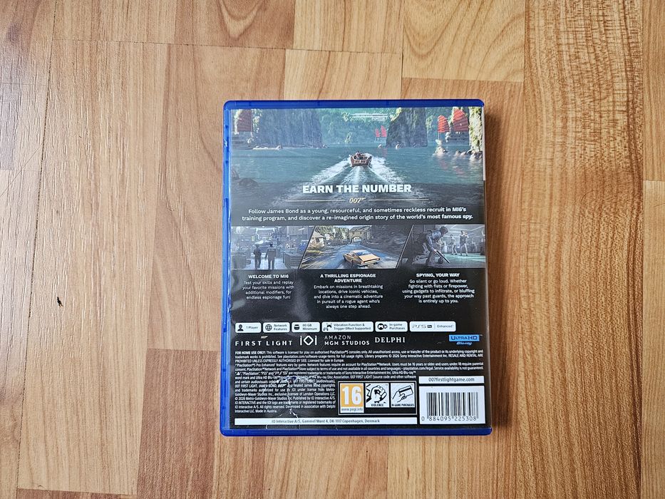 007 First Light *PS5*