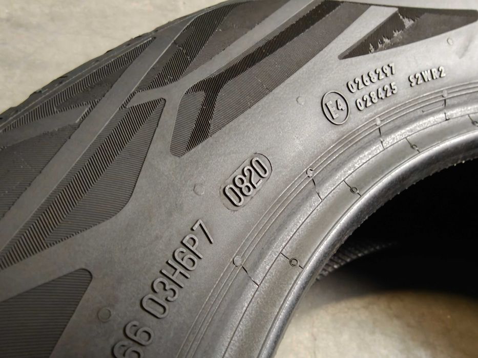 Continental EcoContact R16 205 60 комплект шин літніх