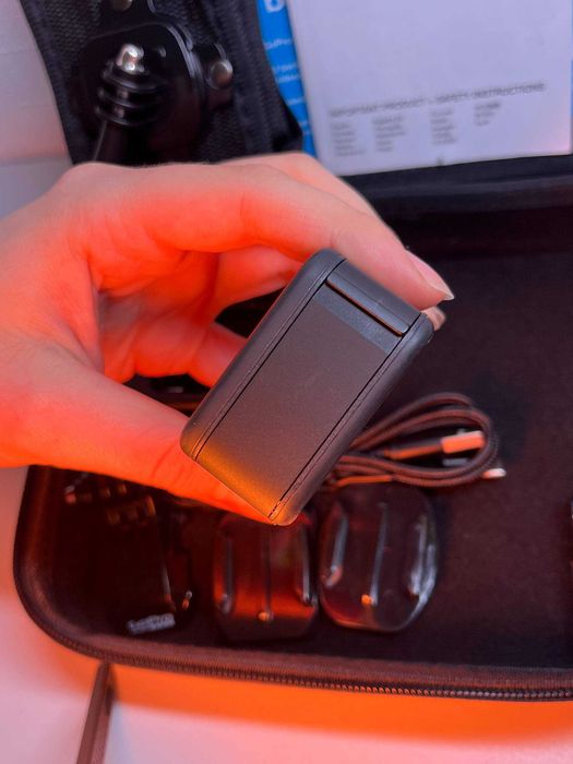 Екшн-камера GoPro Hero 9 з медіамодулем