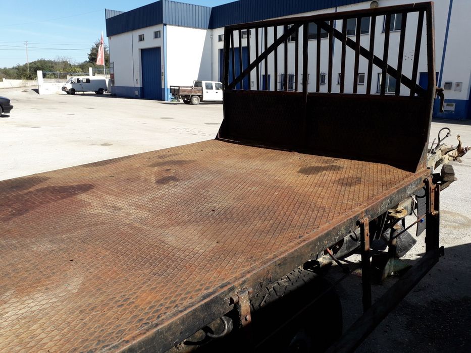 Nissan d21 4x4 todas as peças