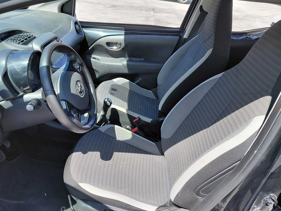Toyota Aygo X, 2019