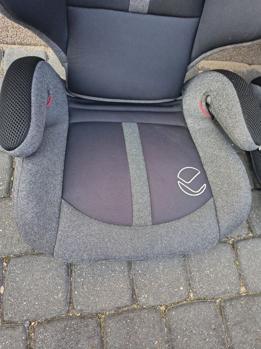 Fotelik samochodowy Jane Montecarlo R1 15-36kg 4* ADAC stan bdb-1szt.