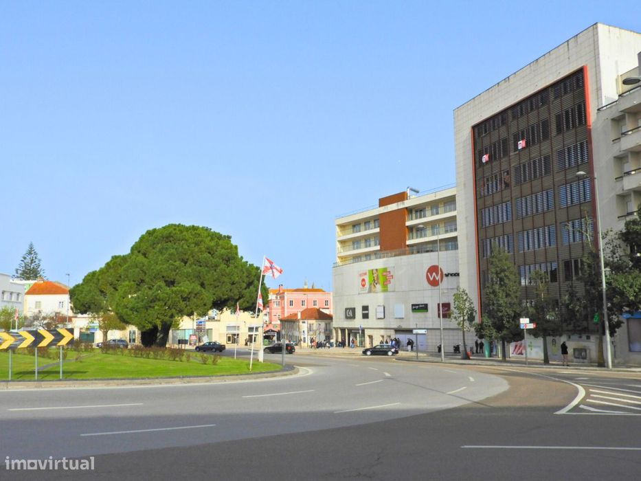 Escritório Centro da Cidade