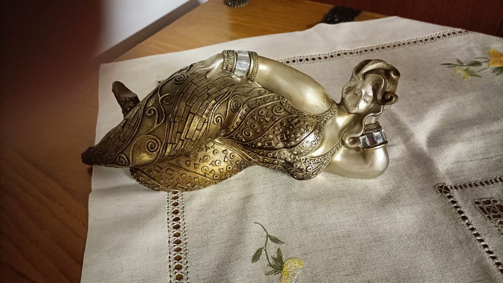 Figuras de decoração muito bonitas.