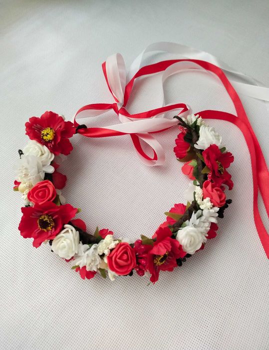 Романтичний віночок