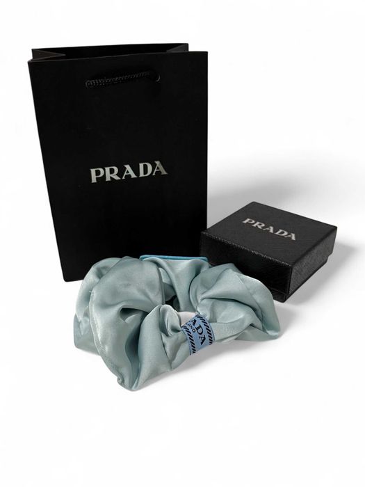 Gumka do włosów Scrunchie PRADA
