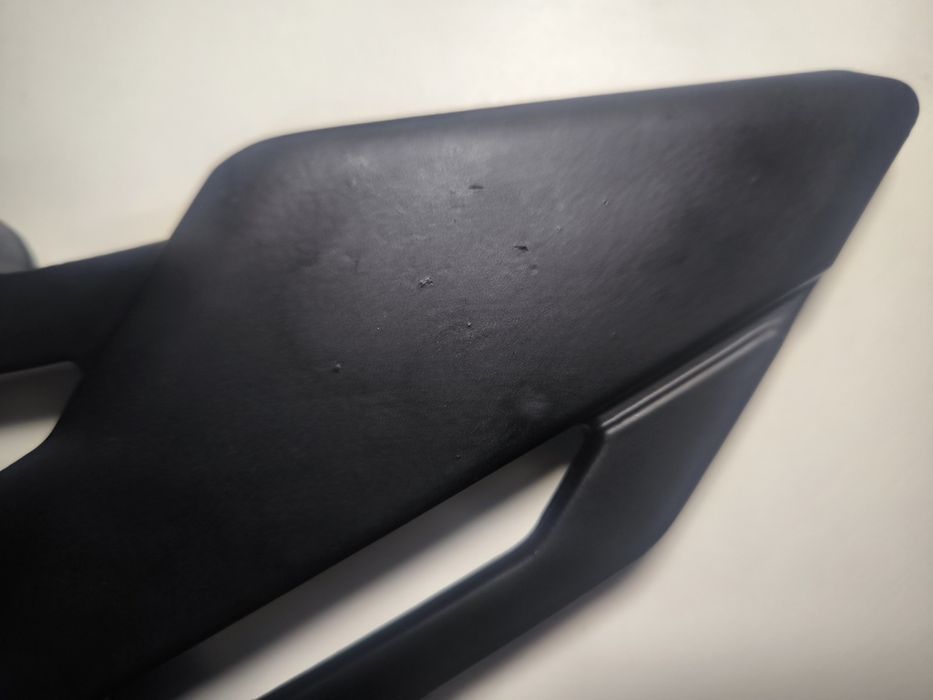 Ліва підніжка мотоцикла