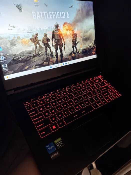 есть два варіантаℹ️150+ Ноутбуків в ОДЕСІℹ️Traid-Inℹ️ MSI НОВЫЙ ‼️RTX3050‼️Core i5/SSD 1000Gb/RAM 16-32Gb