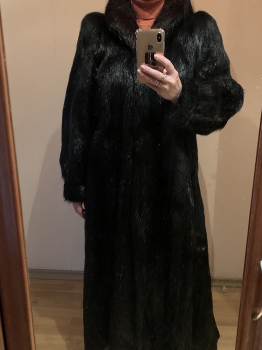 Шуба нутрия 50-54