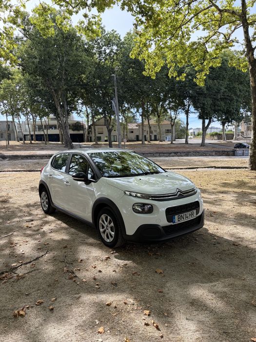 Citroen c3 2020 economico