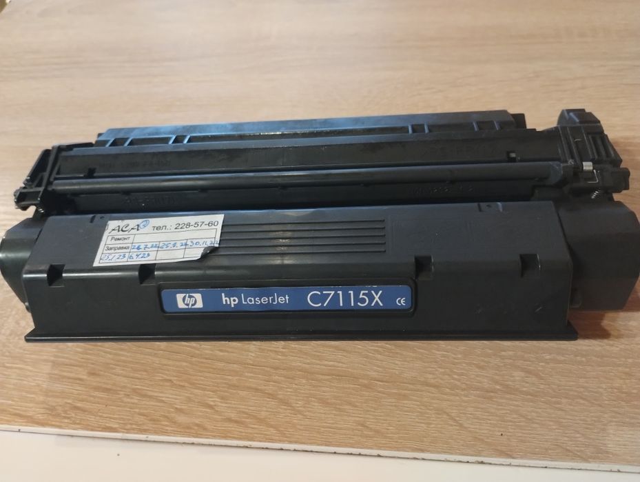 Картридж для принтера