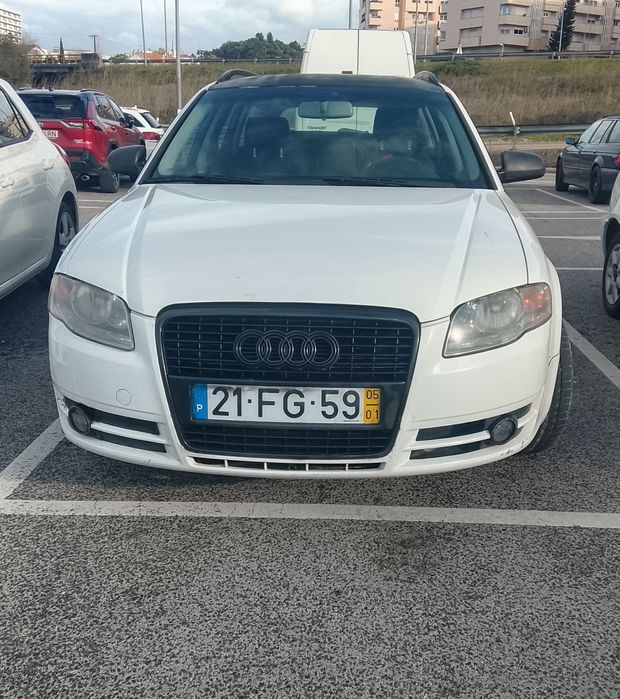 Para venda ou troca Audi A4