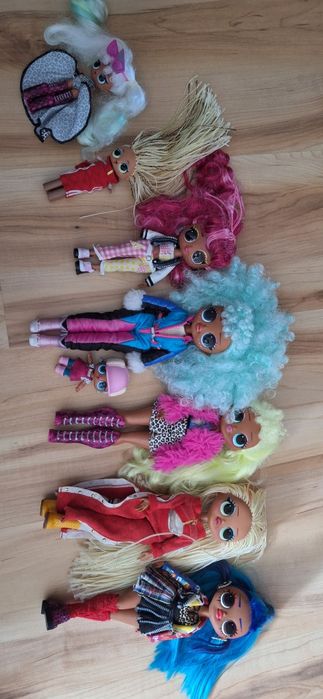 lalki LOL OMG sprzedam