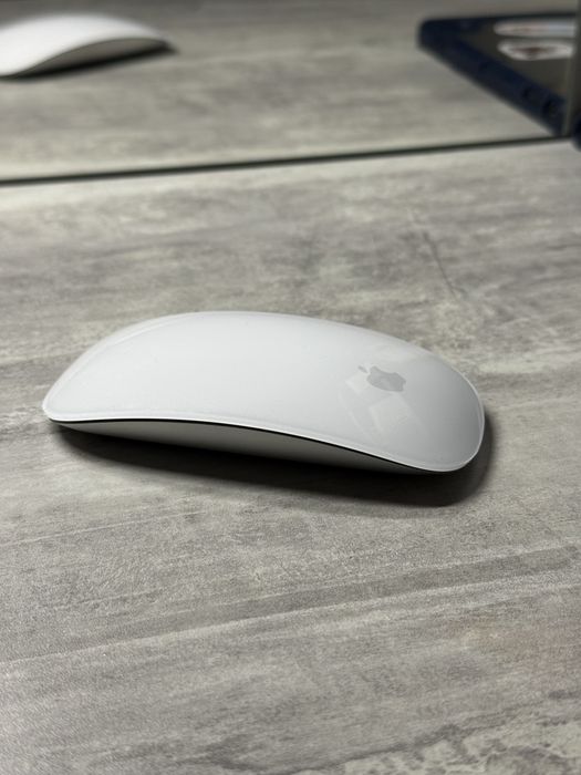 Миша Apple Magic Mouse 3 (Silver)