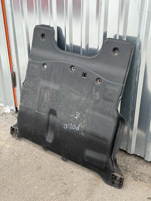Захист двигуна Шкода VW MQB VAG