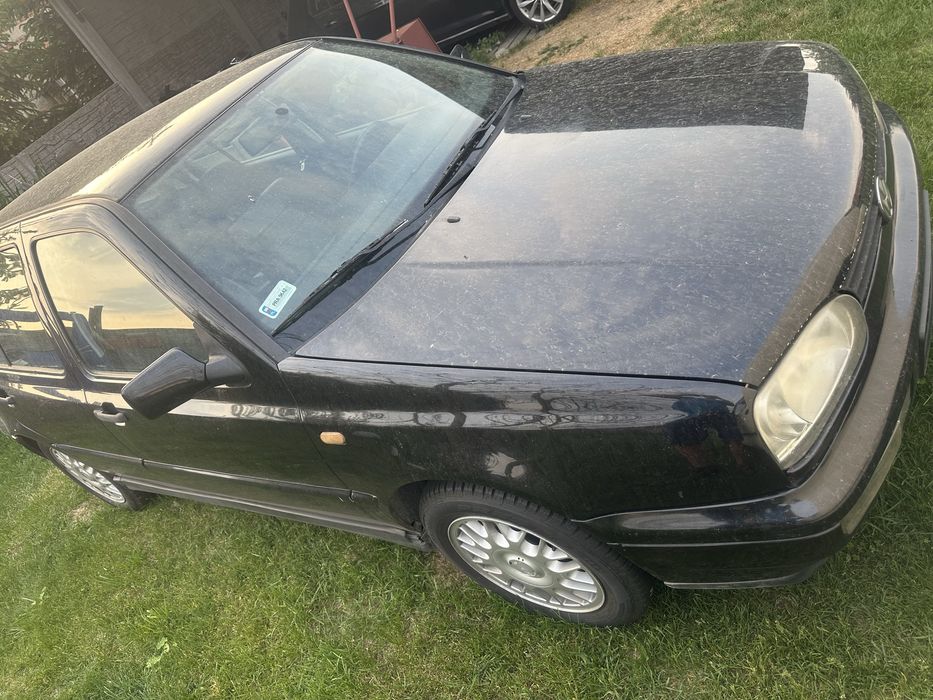 Sprzedam vw golf 1,9 tdi