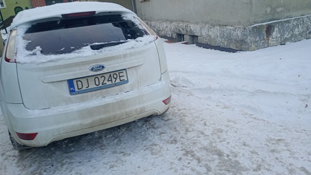 Sprzedam  ford fokus