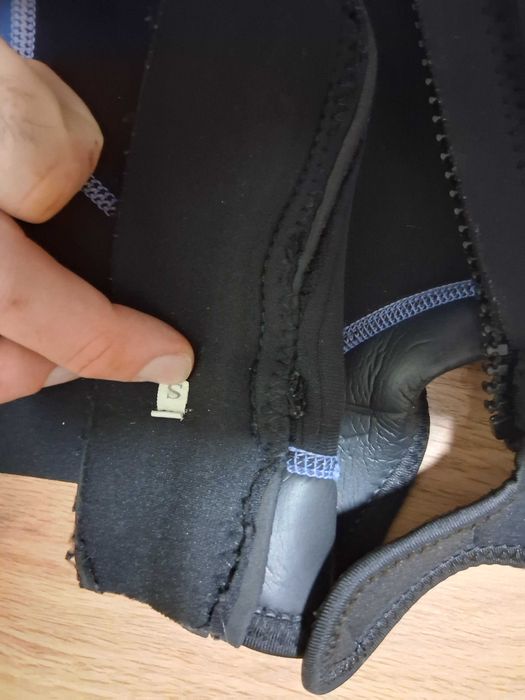 Fato surf neoprene crianca