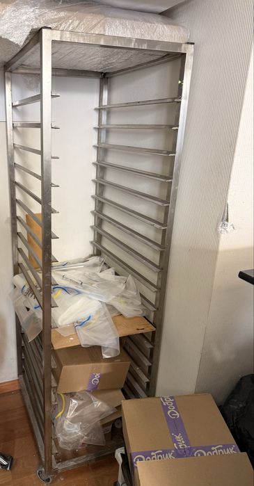 Стійка кондитерська