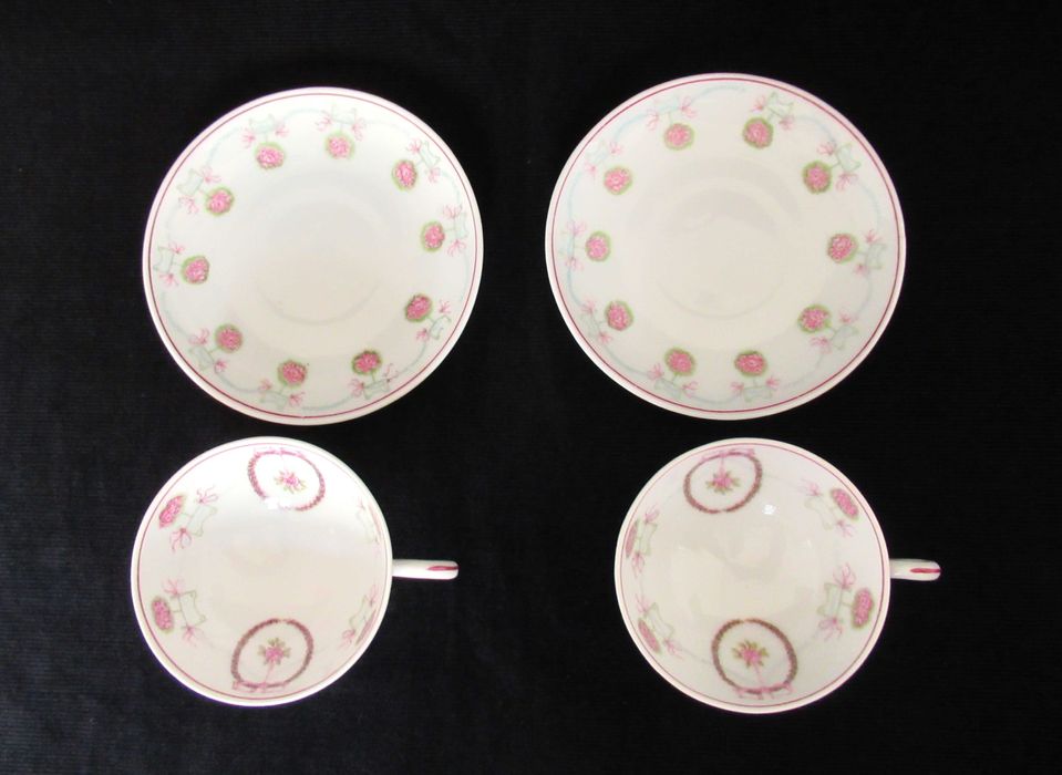 Chaveninhas de Café em Porcelana (Ref. 18)