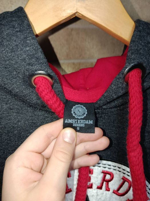 Кофта Amsterdam.