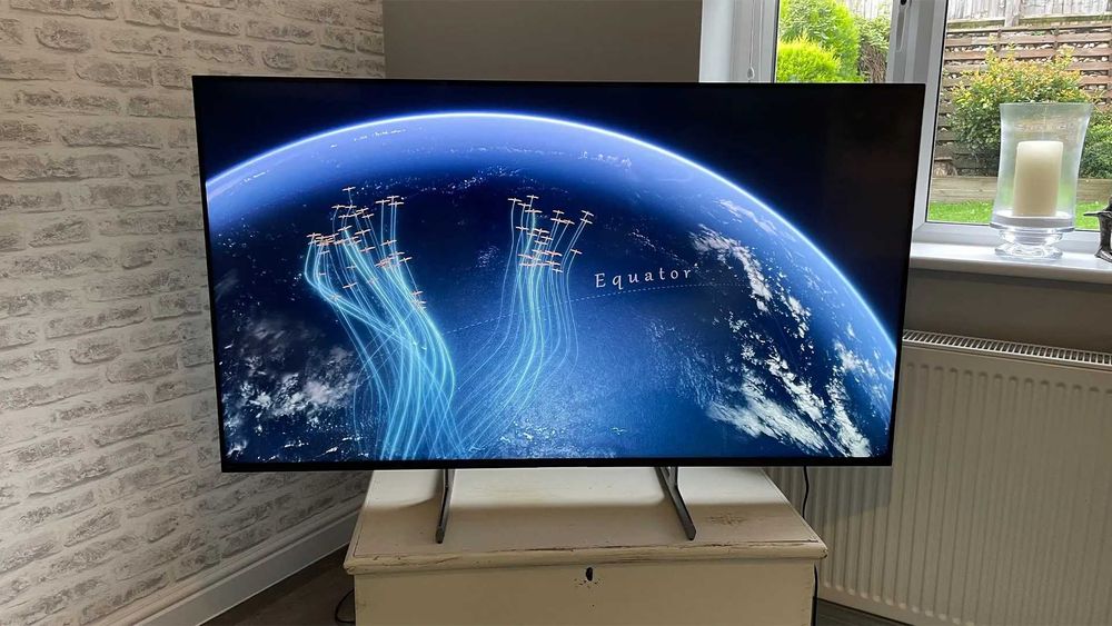 65" SONY НОВИЙ 120Гц 2023 4К UHD Смарт Український 65X85L з Німеччини