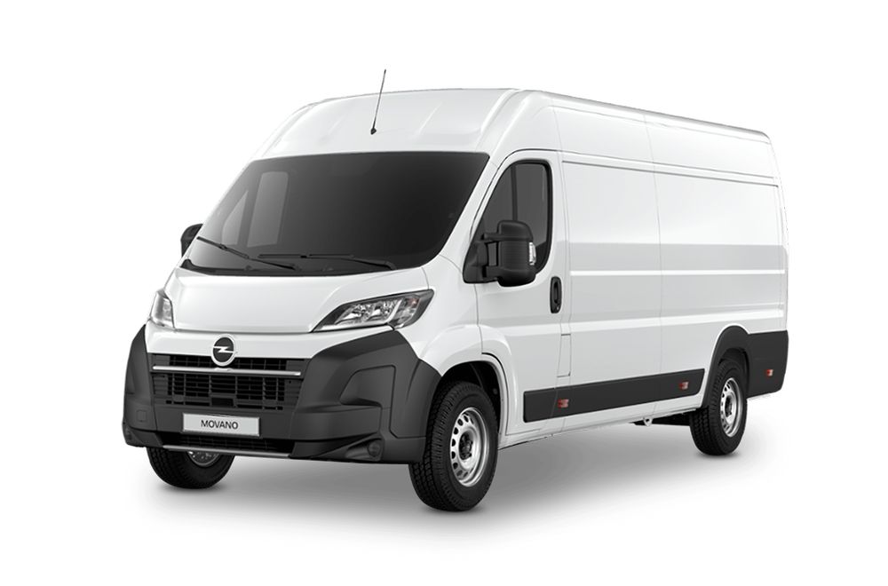 Zdjecie główne modelu OPEL Movano Furgon