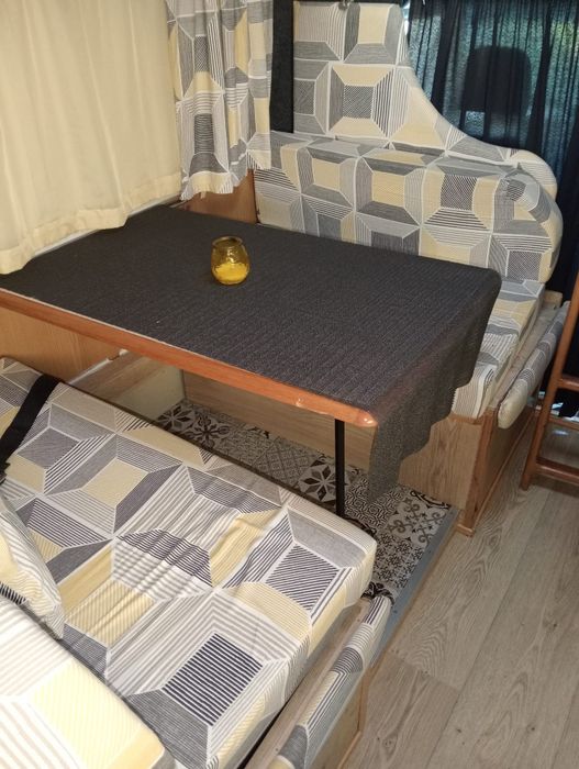 Autocarava Fiat Ducato (Reservada)
