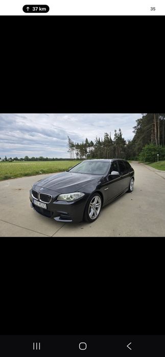 Bmw seria 5 550d