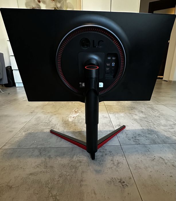 Monitor LG 32 cale 165Hz