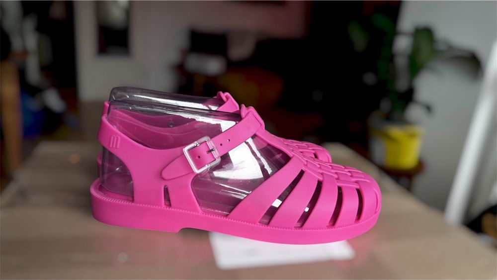 sandale Melissa Possession Pink