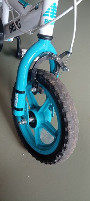 Bicicleta Berg Sparky