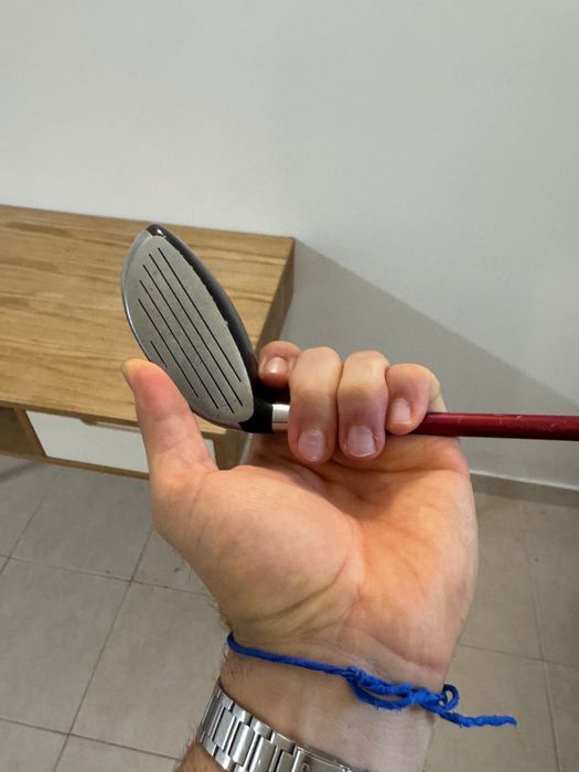 Madeira 5 Golf Callaway RAZR X Black (Bom para Iniciantes)