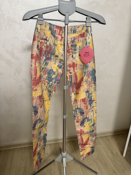 Штаны женские 44 размер Италия