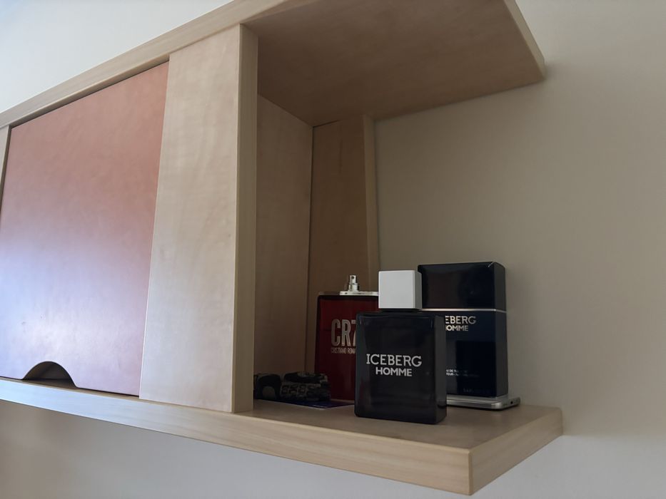 Zestaw mebli dziecięcych BOG FRAN ELF: regał + szafka wisząca