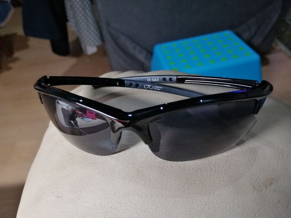 Óculos de sol Berg cycles