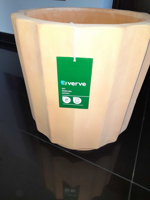 Duża Donica - Terakota - Nowa