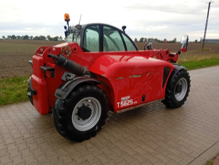 Ładowarka weidemann 6025,5625