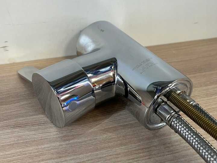 Bateria kuchenna Grohe Eurosmart Cosmopolitan | OPIS ! |